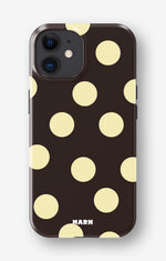 iPhone 12 Mini Tough Case – Mocha Pop - View 1
