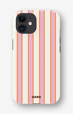 iPhone 12 Mini Tough Case – Sweet Stripe - View 1