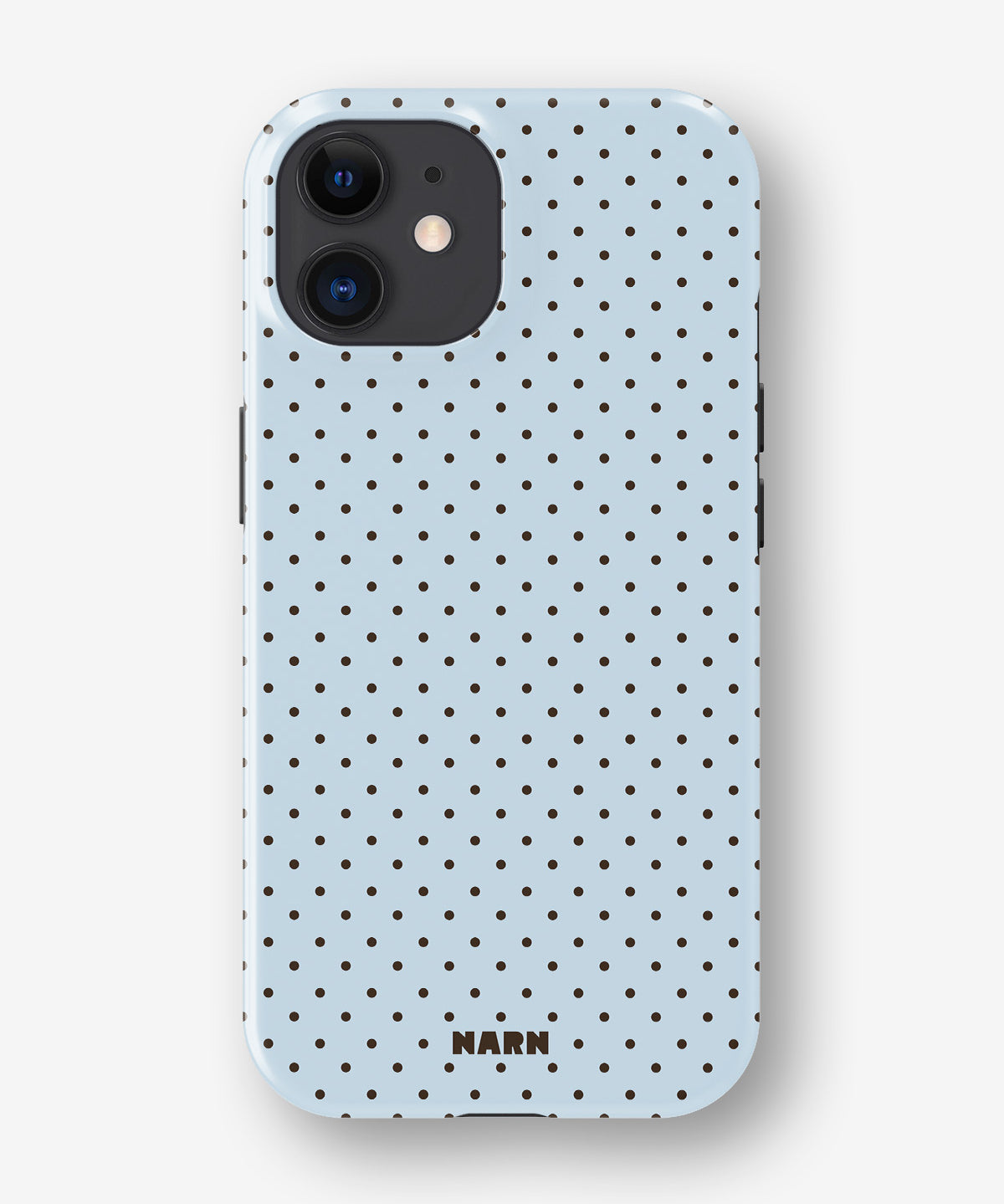 iPhone 12 Mini Tough Case – Slow Morning - View 1