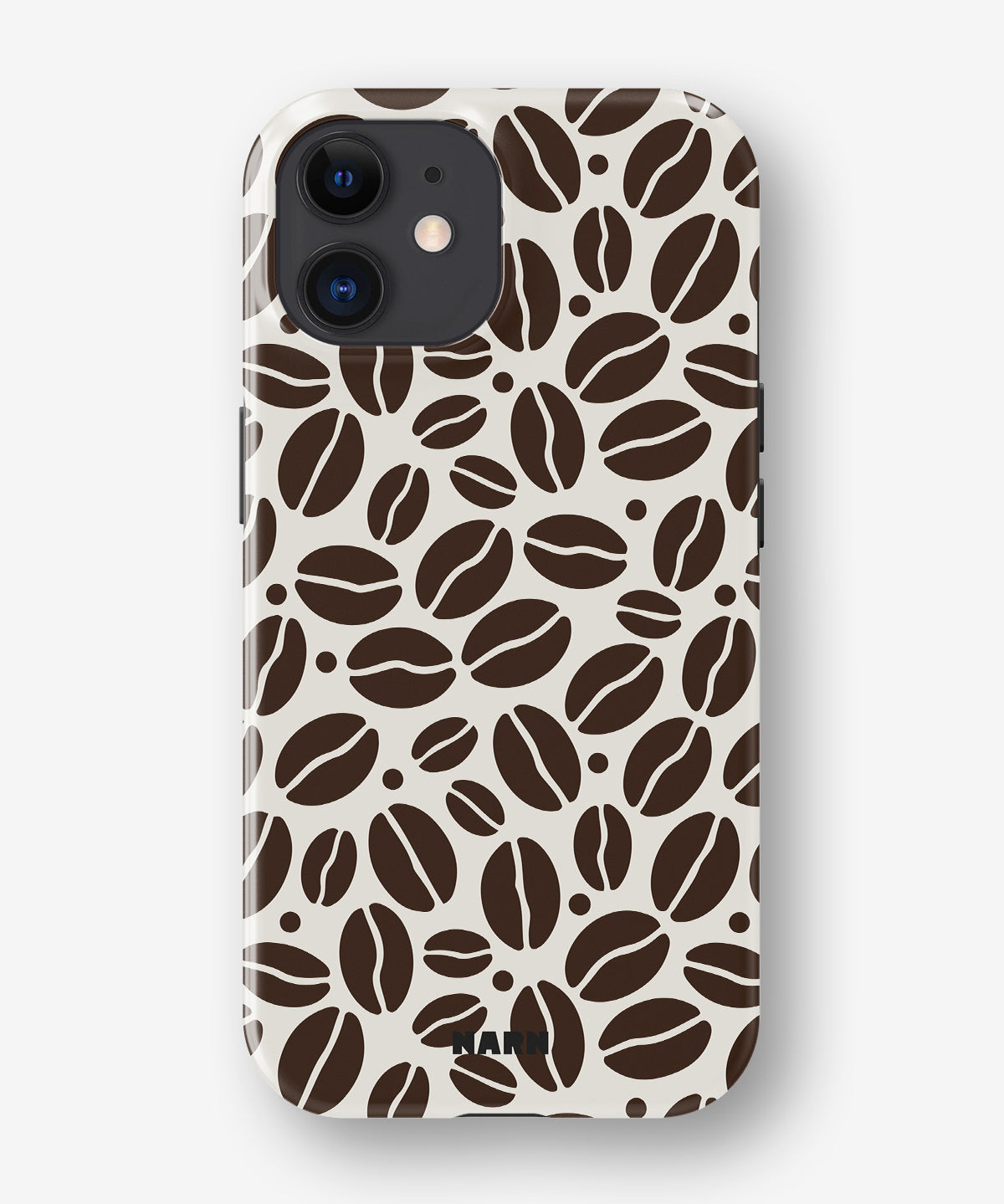 iPhone 12 Mini Tough Case – Coffee Beans - View 1