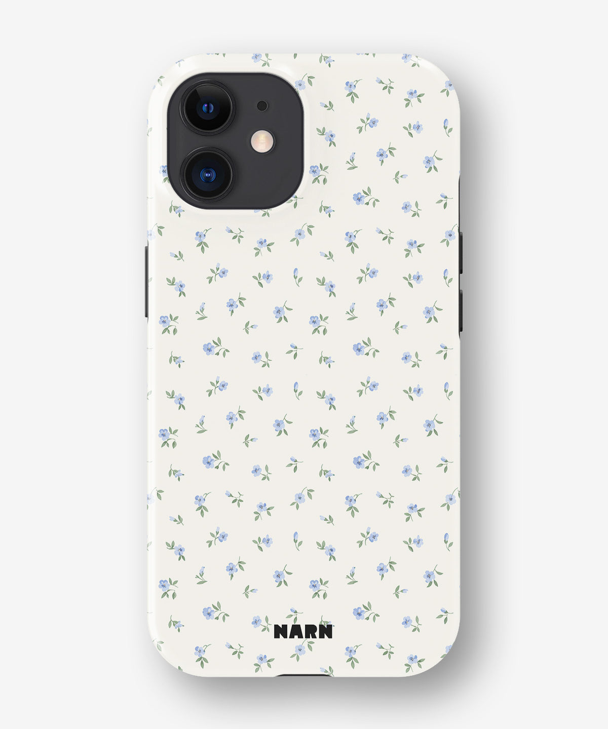 iPhone 12 Mini Tough Case – Wild Petals - View 1