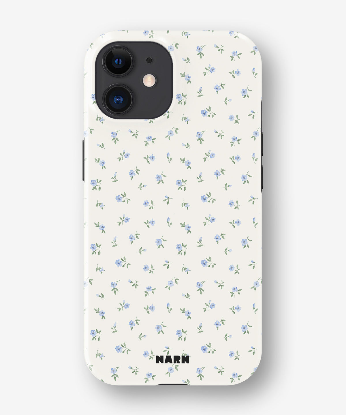 iPhone 12 Mini Tough Case – Wild Petals - View 1