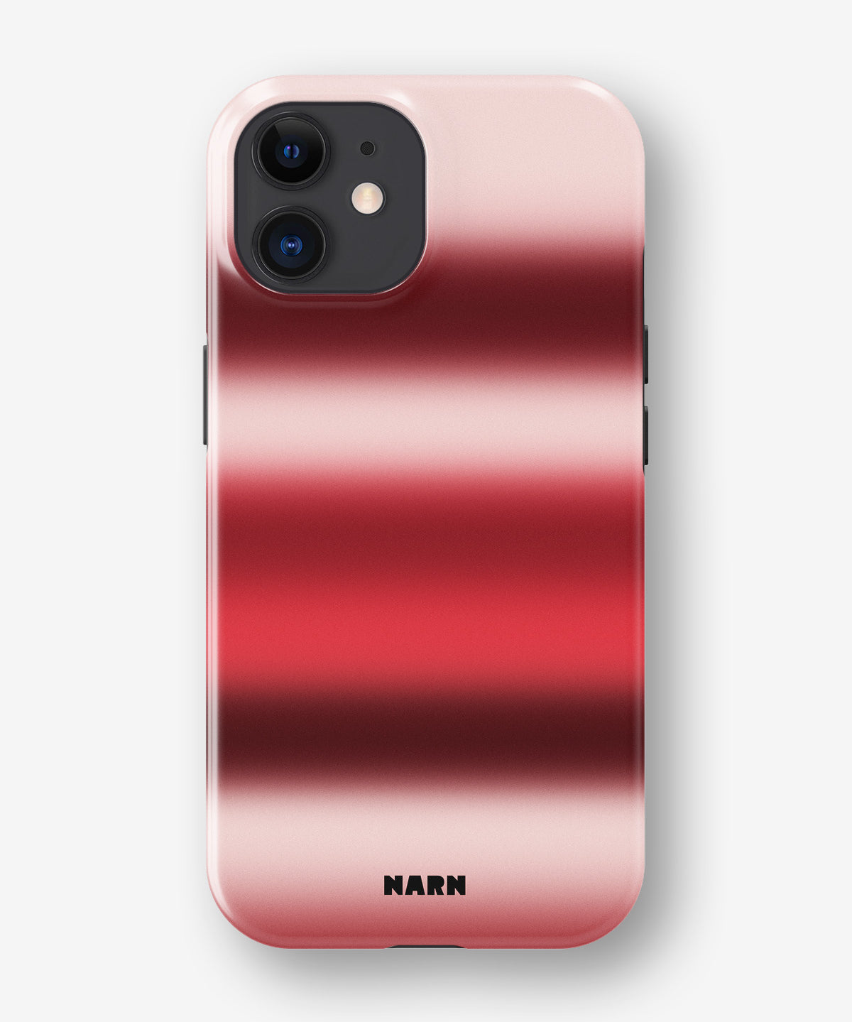 iPhone 12 Mini Tough Case – Cherry - View 1