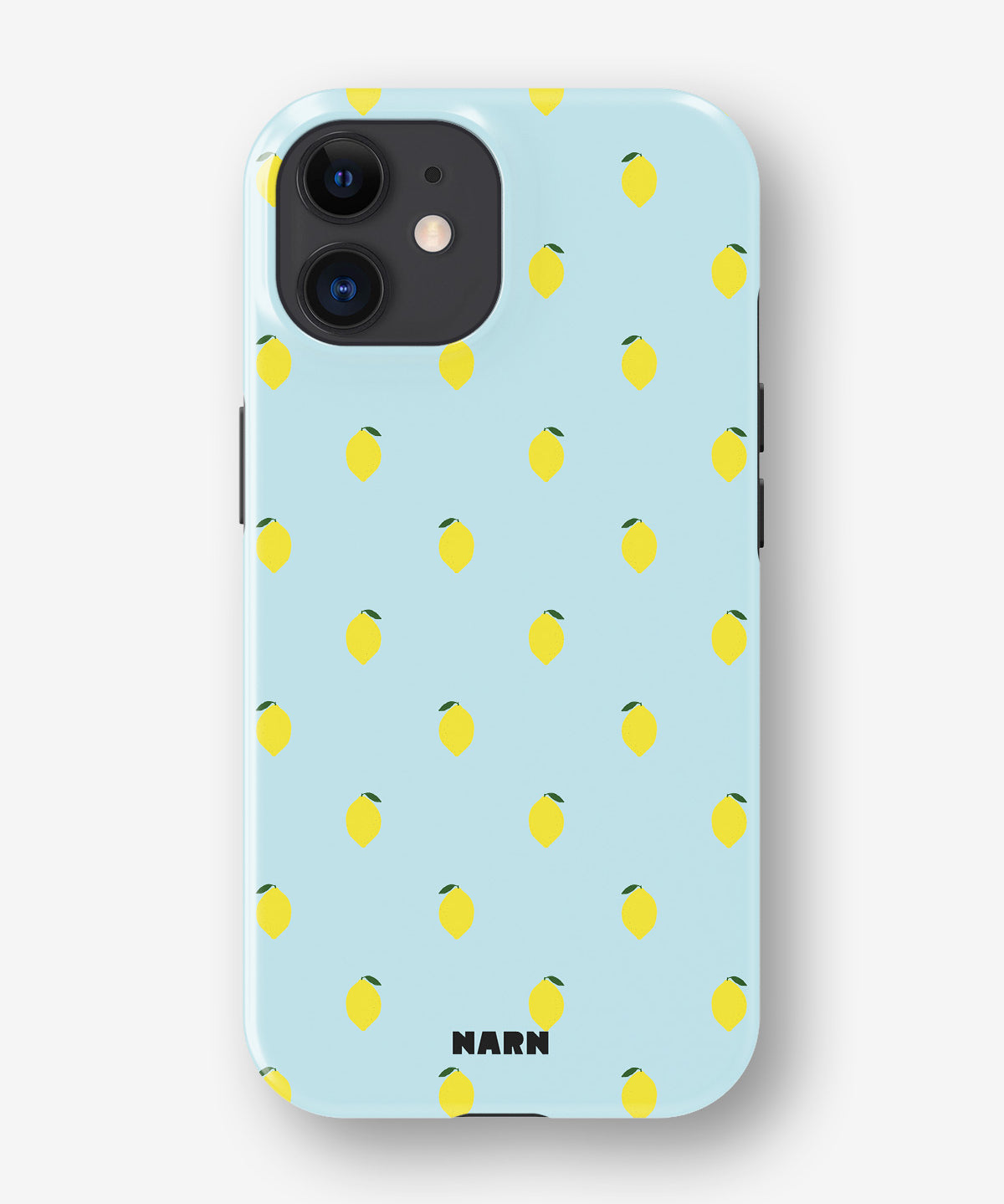 iPhone 12 Mini Tough Case – Limonata - View 1