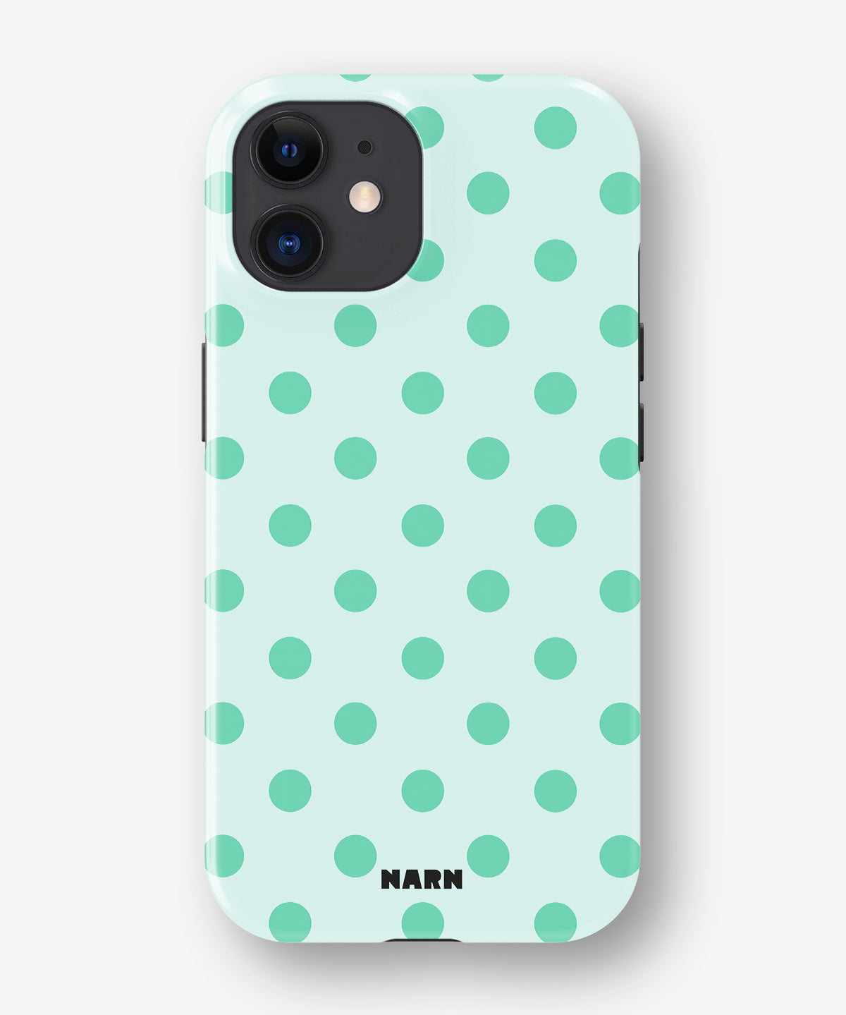 iPhone 12 Mini Tough Case – Sea Pearls - View 1