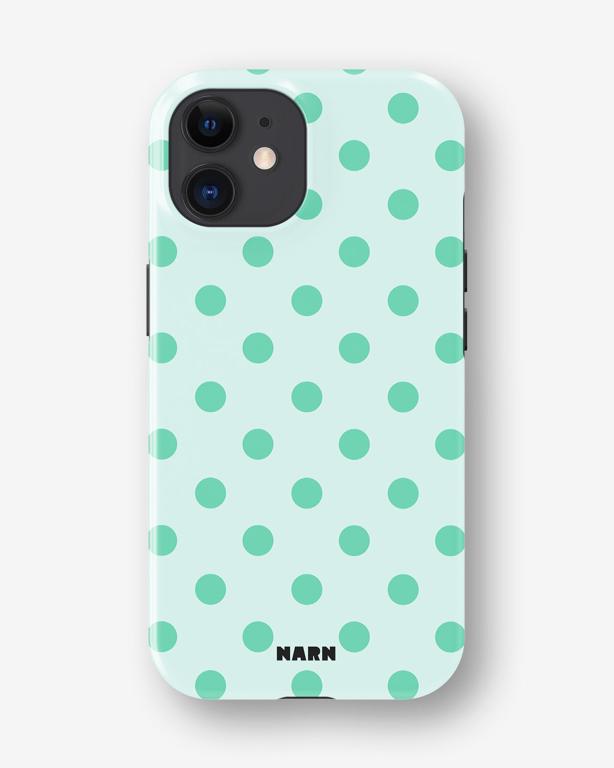 iPhone 12 Mini Tough Case – Sea Pearls - View 1