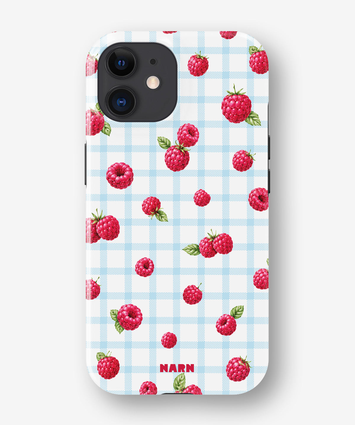 iPhone 12 Mini Tough Case – Berry Basket - View 1