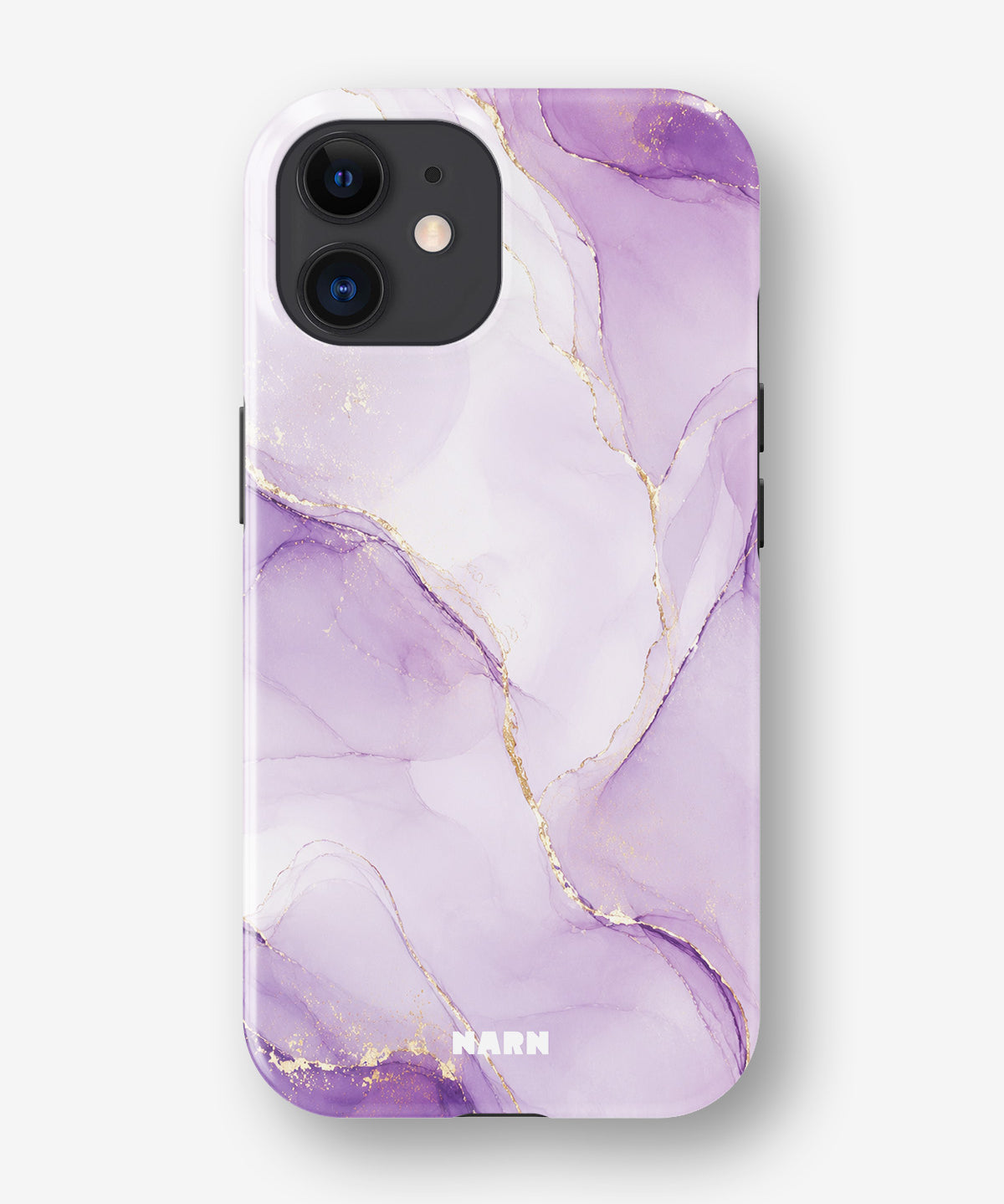 iPhone 12 Mini Tough Case – Lilac - View 1