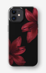iPhone 12 Mini Tough Case – Ruby Lily - View 1