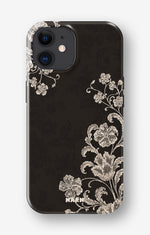 iPhone 12 Mini Tough Case – Ivory Bloom - View 1
