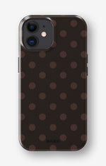 iPhone 12 Mini Tough Case – Cocoa - View 1