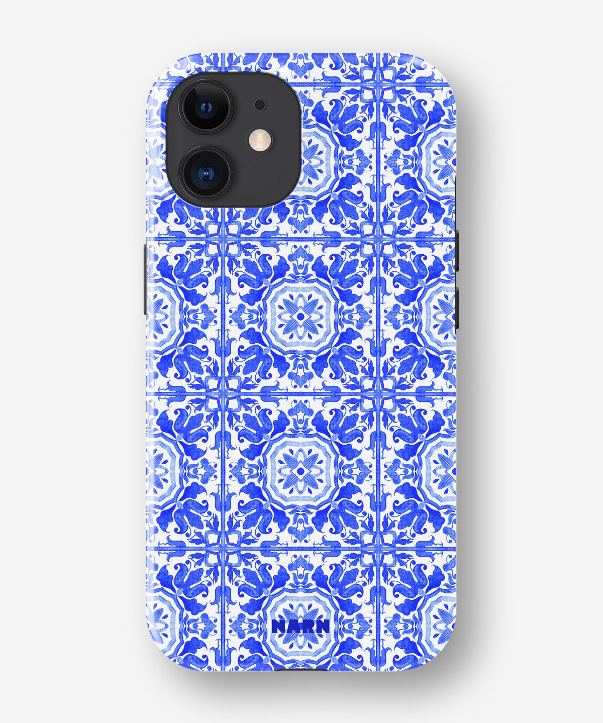 iPhone 12 Mini Tough Case – Azur - View 1