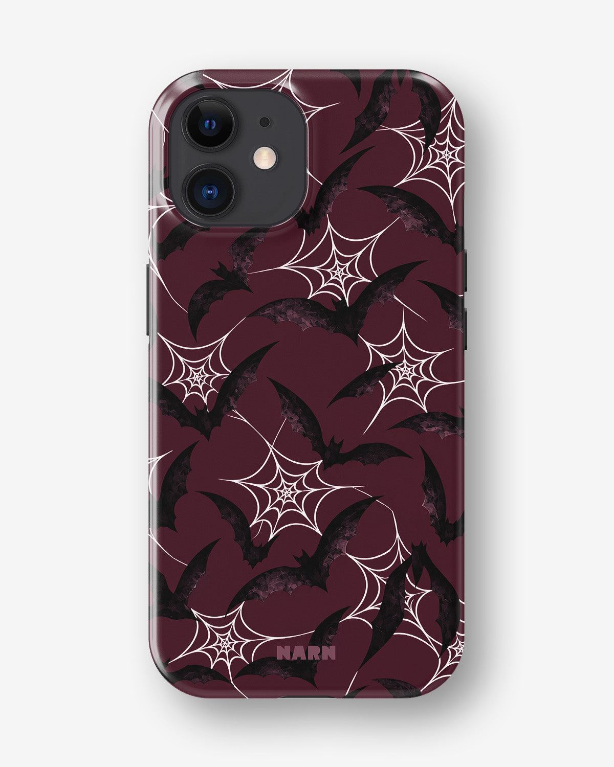 iPhone 12 Mini Tough Case – Webbed - View 1