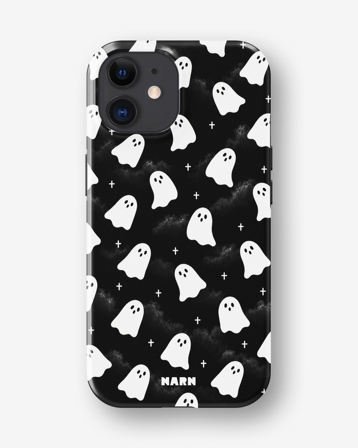 iPhone 12 Mini Tough Case – Ghosted - View 1