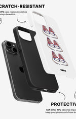 iPhone 12 Mini Tough Case – Shoes - View 2