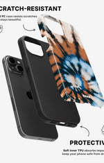 iPhone 12 Mini Tough Case – Boho Dream - View 2
