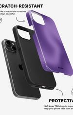 iPhone 12 Mini Tough Case – Violetta - View 2