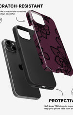 iPhone 12 Mini Tough Case – Obsession - View 2