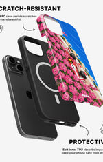iPhone 12 Mini Tough Case – Monte Drive - View 2