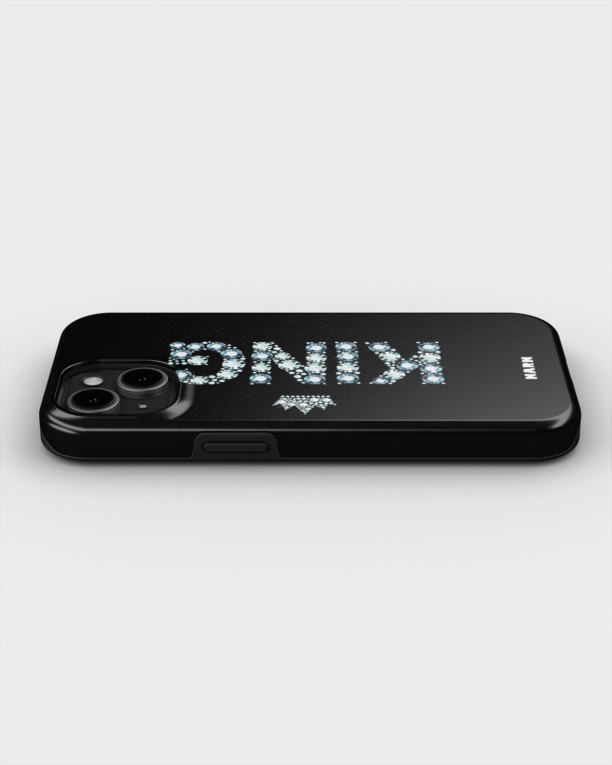 iPhone 12 Mini Tough Case – King - View 3