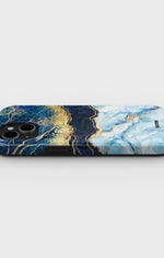 iPhone 12 Mini Tough Case – Blue Dream - View 3