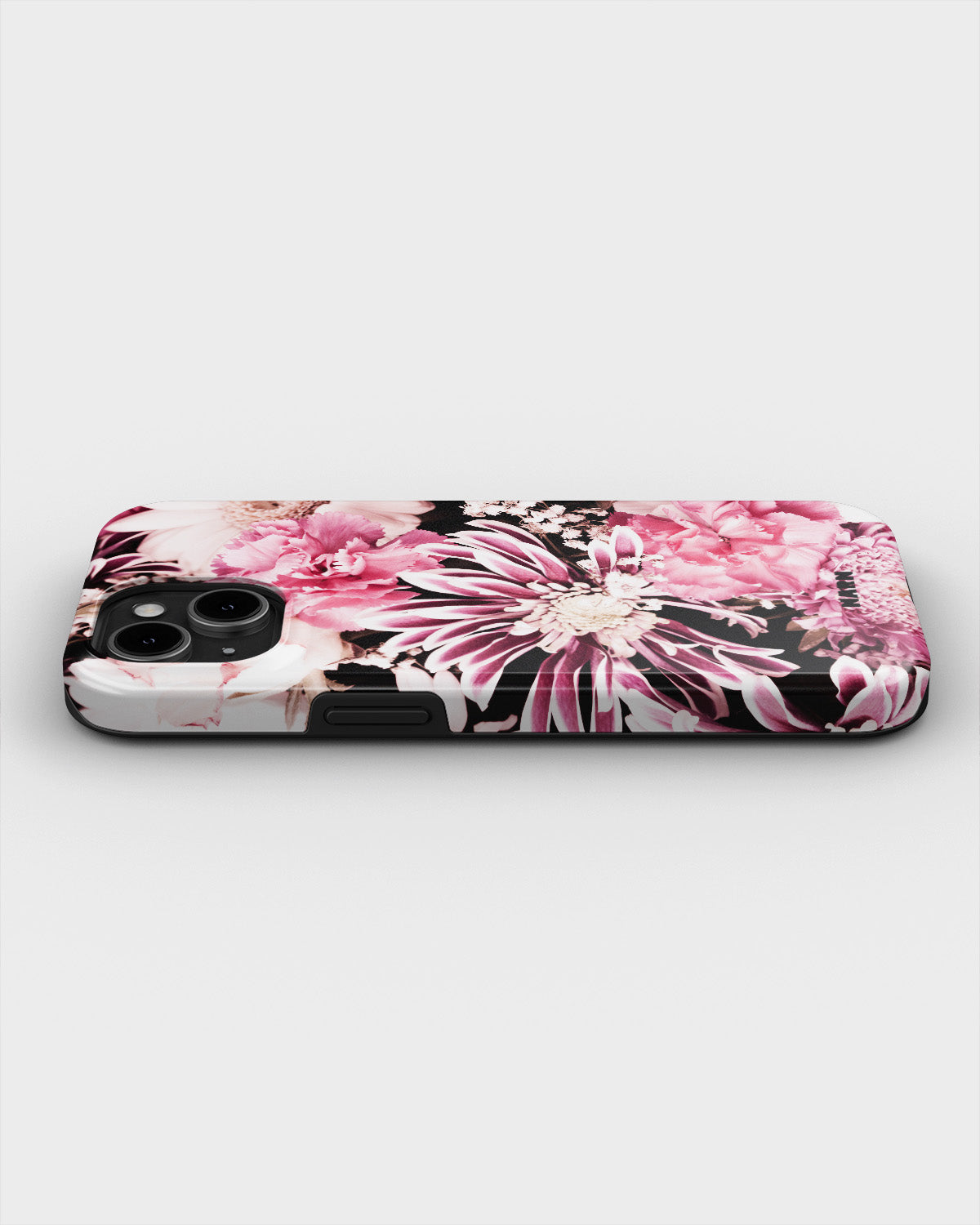 iPhone 12 Mini Tough Case – Soft Blossom - View 3