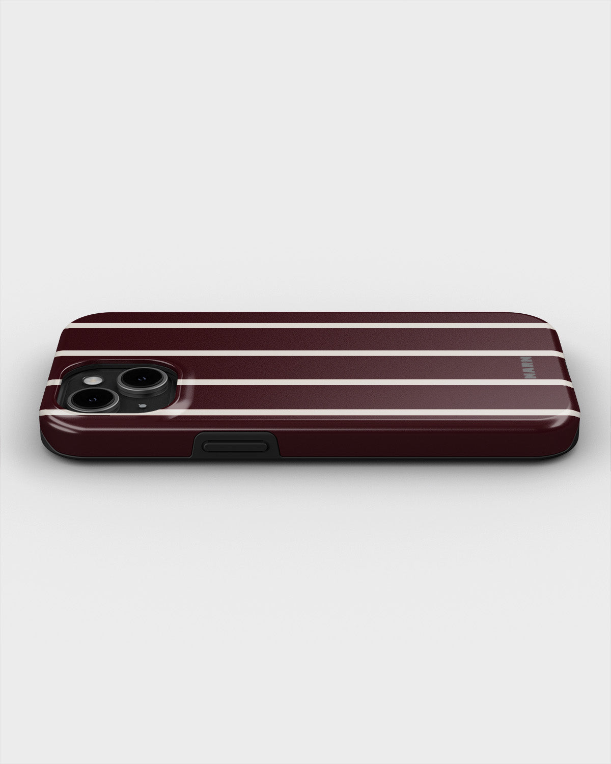 iPhone 12 Mini Tough Case – Rouge - View 3