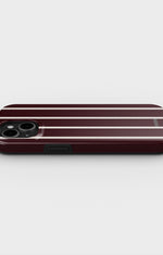 iPhone 12 Mini Tough Case – Rouge - View 3
