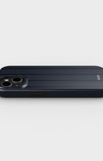 iPhone 12 Mini Tough Case – Navy Dream - View 3