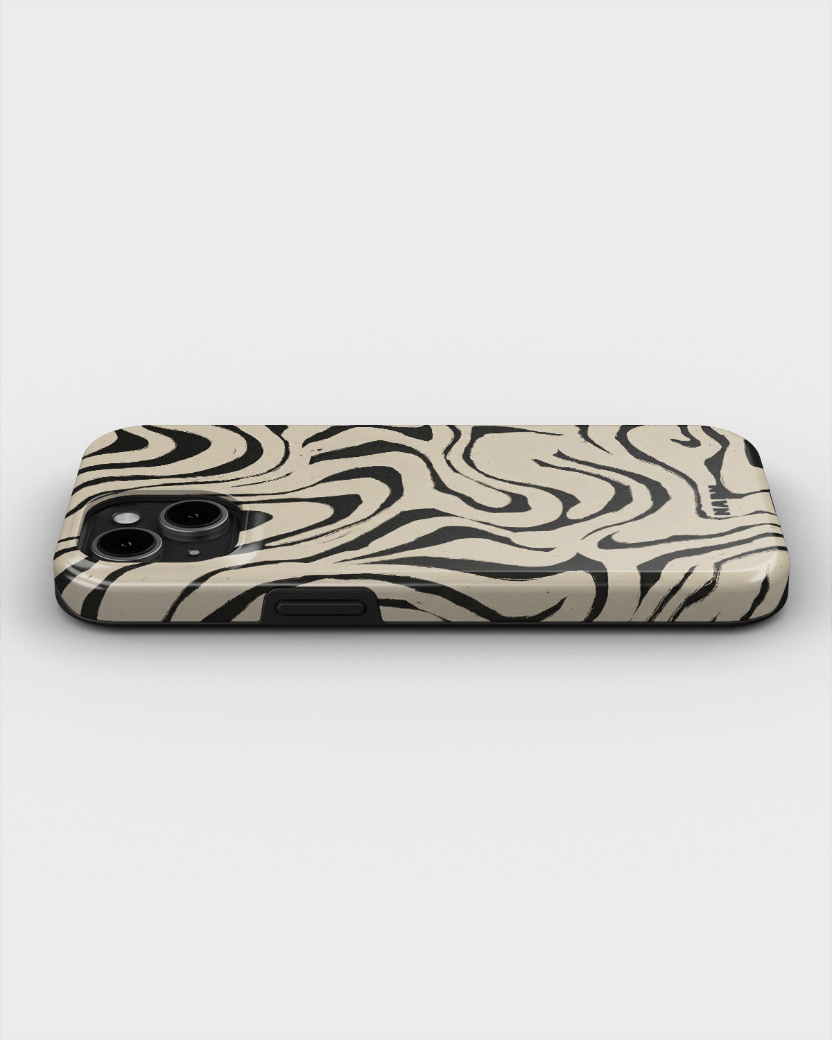 iPhone 12 Mini Tough Case – Sand Drift - View 3
