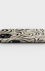 iPhone 12 Mini Tough Case – Sand Drift - View 3