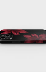 iPhone 12 Mini Tough Case – Ruby Lily - View 3