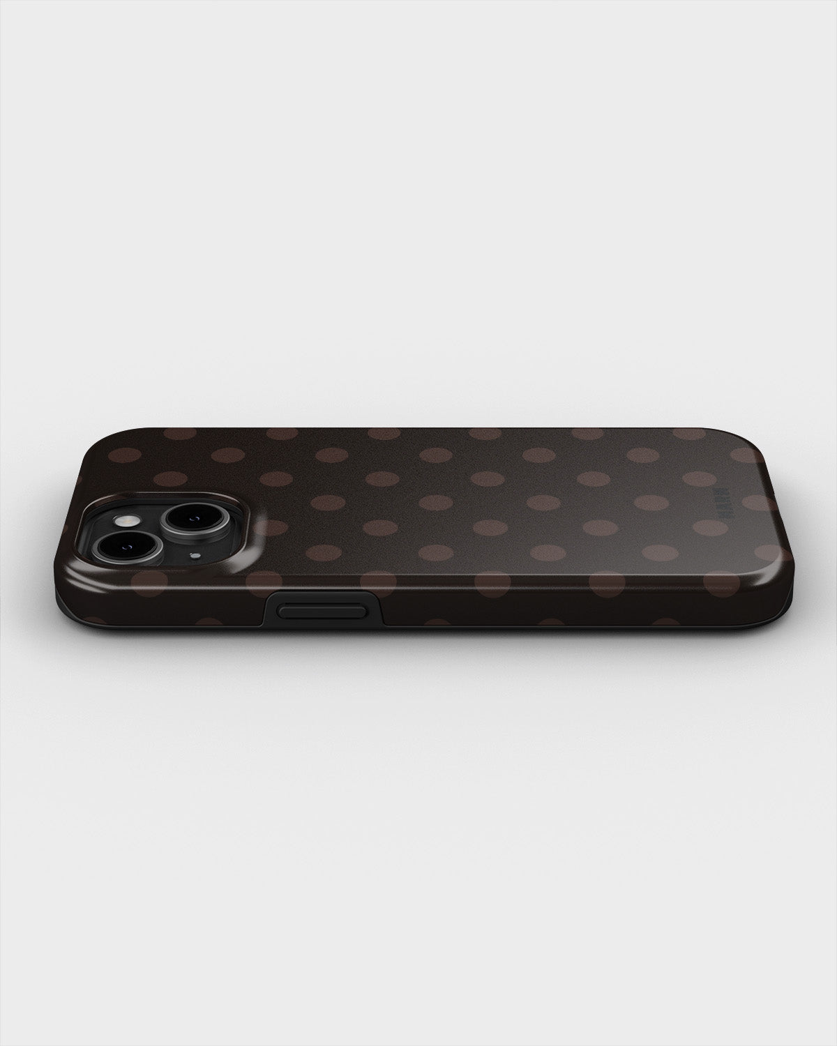 iPhone 12 Mini Tough Case – Cocoa - View 3