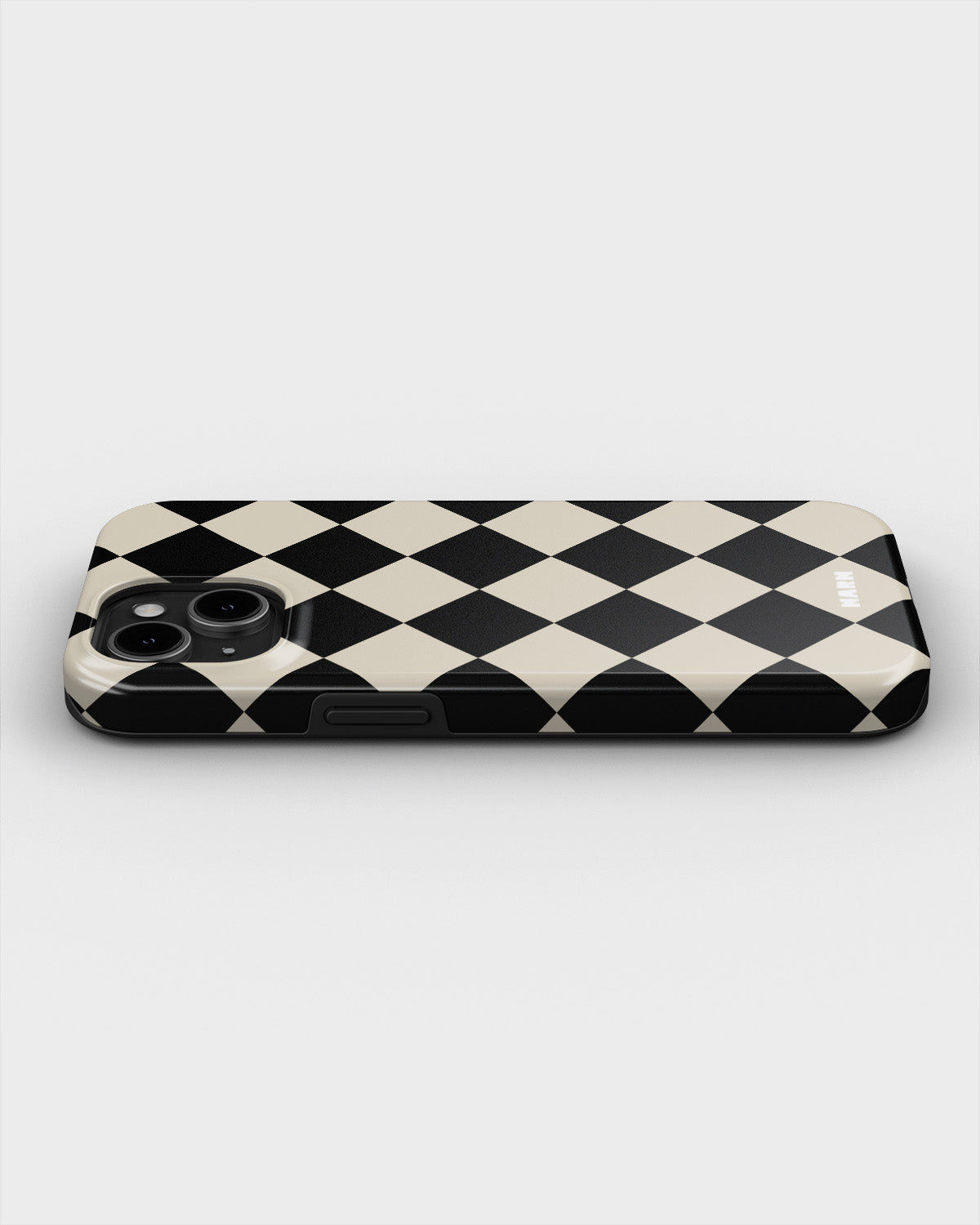 iPhone 12 Mini Tough Case – Checkmate - View 3