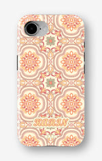 iPhone 17e Tough Case – Custom - Moroccan  - View 1