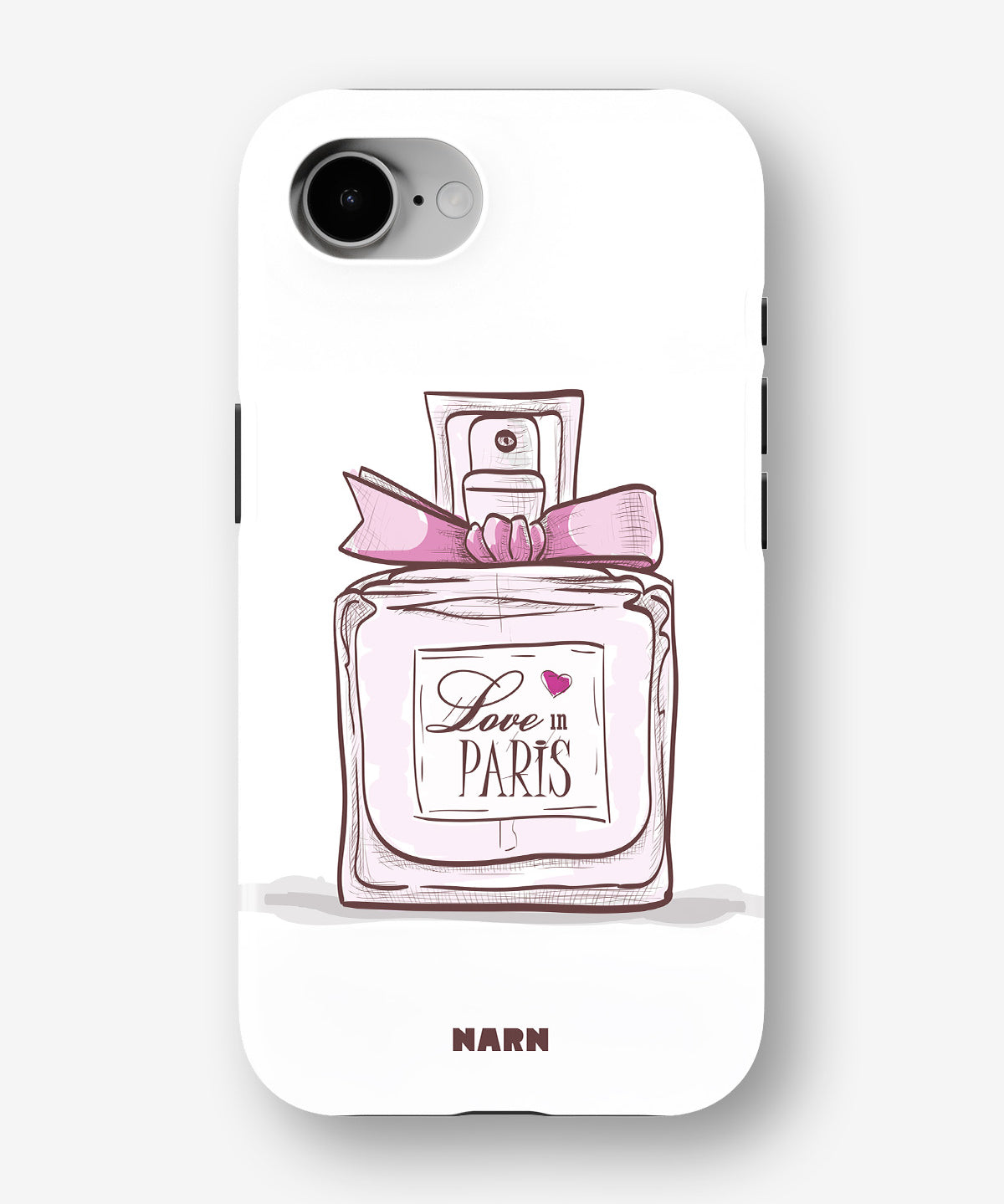 iPhone 17e Tough Case – Perfume - View 1