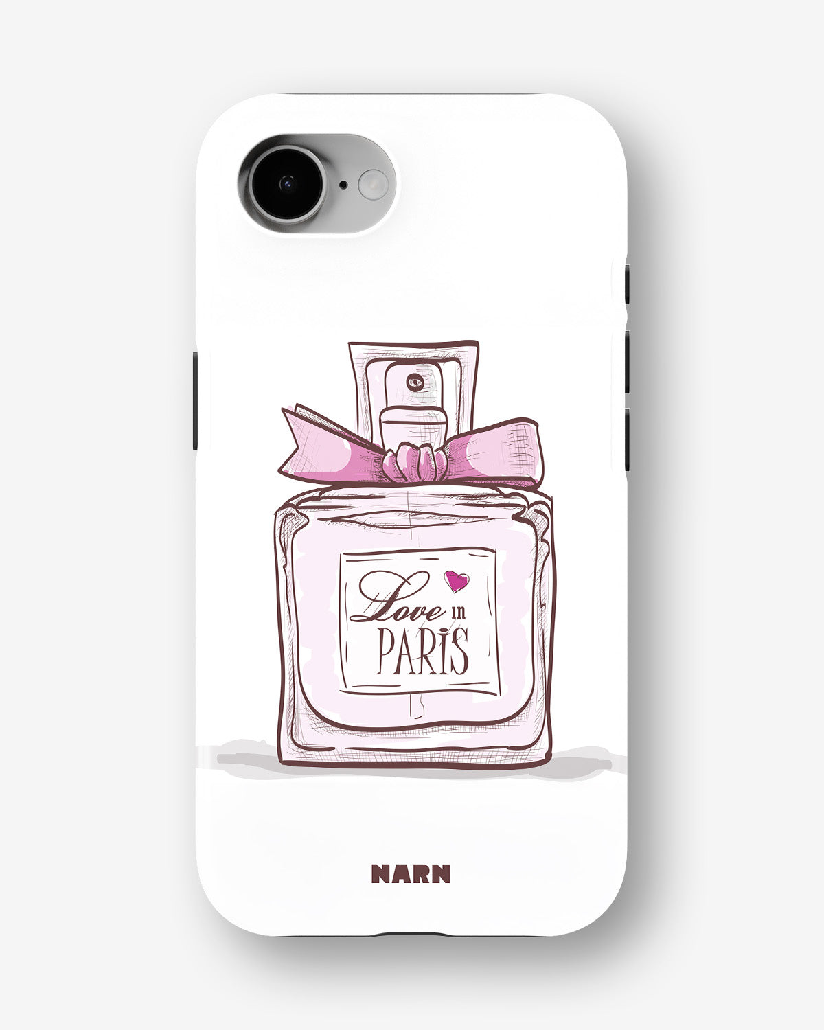 iPhone 17e Tough Case – Perfume - View 1