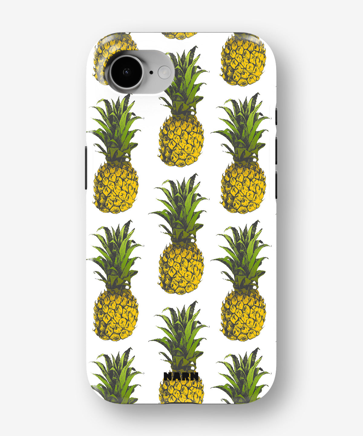iPhone 17e Tough Case – Pineapple Bliss - View 1