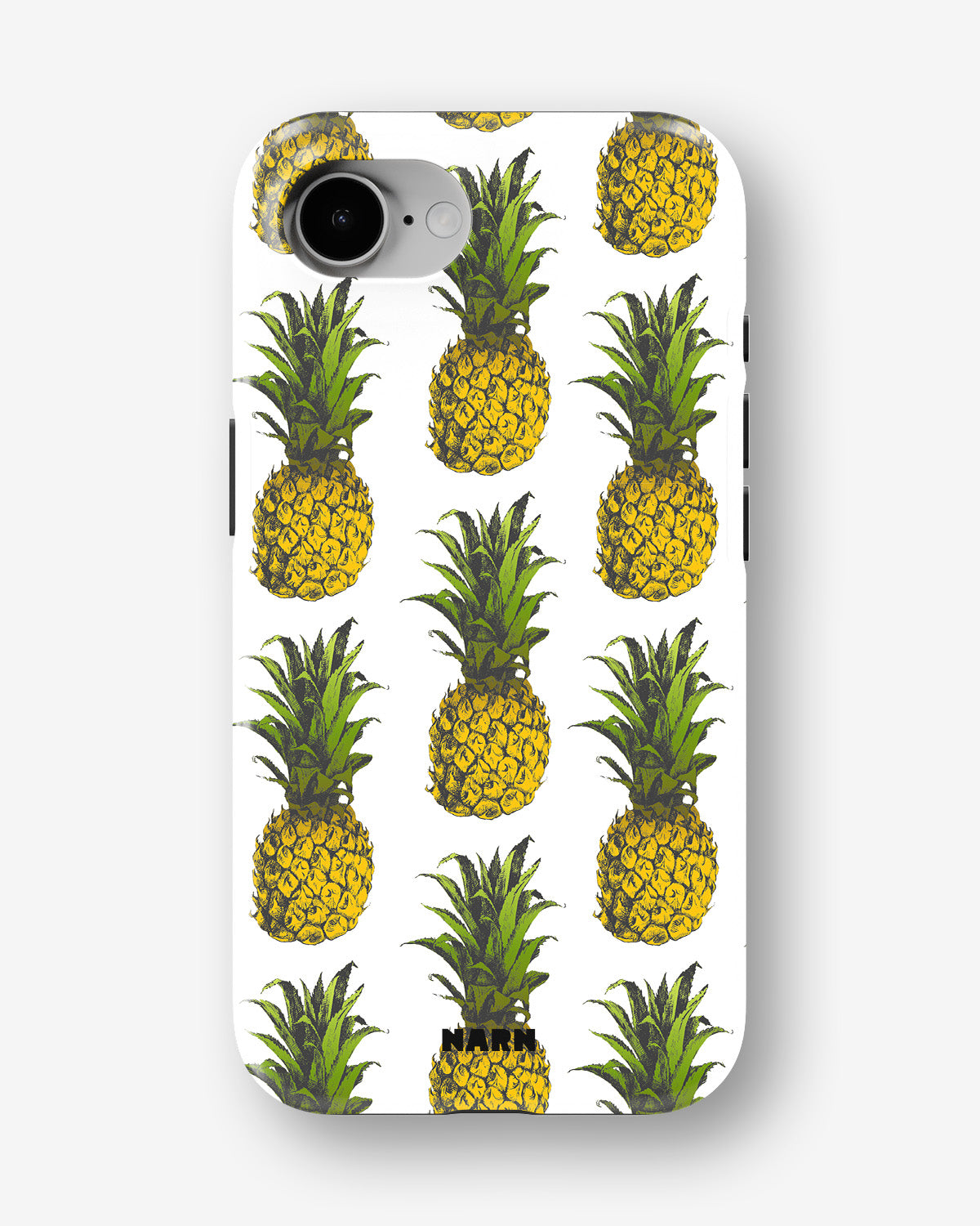 iPhone 17e Tough Case – Pineapple Bliss - View 1