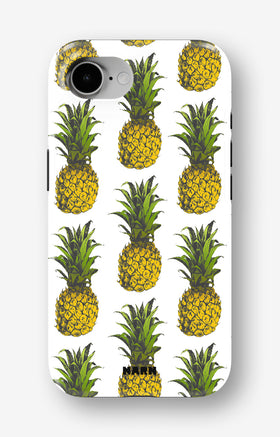 iPhone 17e Tough Case – Pineapple Bliss - View 1
