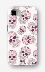 iPhone 17e Tough Case – Calavera Skulls - View 1