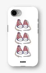 iPhone 17e Tough Case – Shoes - View 1