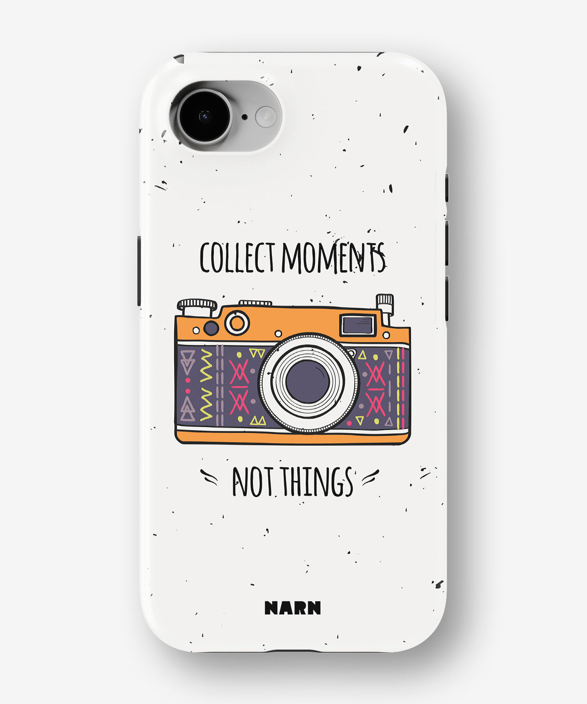 iPhone 17e Tough Case – Collect Moments - View 1
