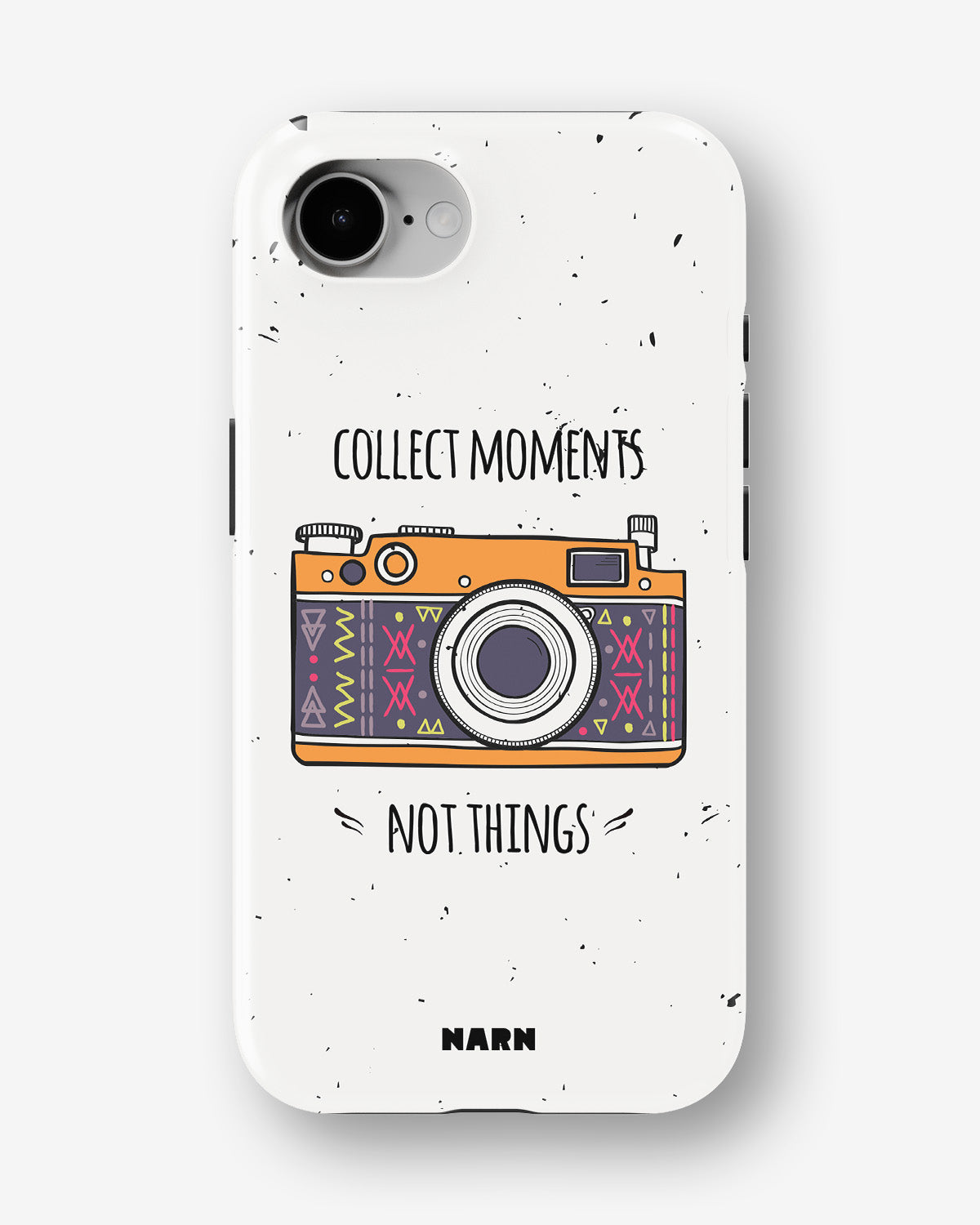 iPhone 17e Tough Case – Collect Moments - View 1