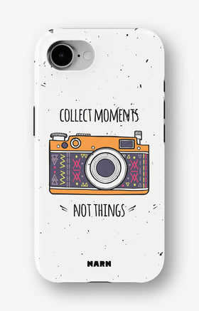iPhone 17e Tough Case – Collect Moments - View 1