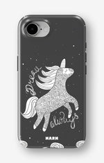 iPhone 17e Tough Case – Dream Always - View 1