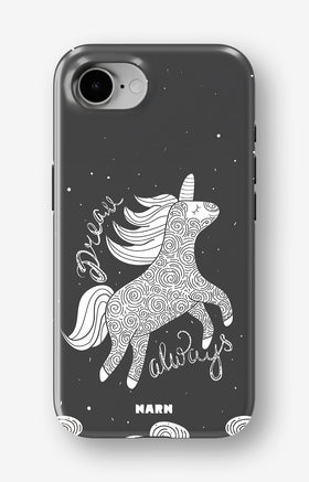 iPhone 17e Tough Case – Dream Always - View 1