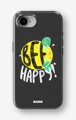 iPhone 17e Tough Case – BEE Happy - View 1