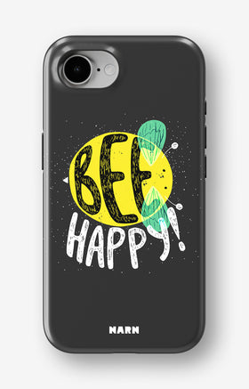iPhone 17e Tough Case – BEE Happy - View 1