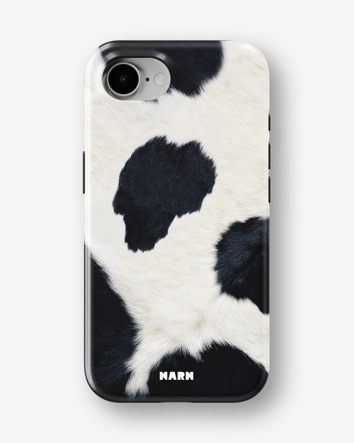 iPhone 17e Tough Case – Cow Skin - View 1